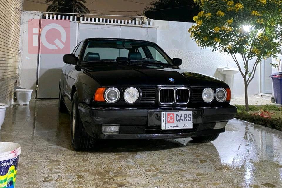 بي ام دبليو الفئة 5